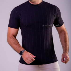 Camisa Texturizada Premium – Paris