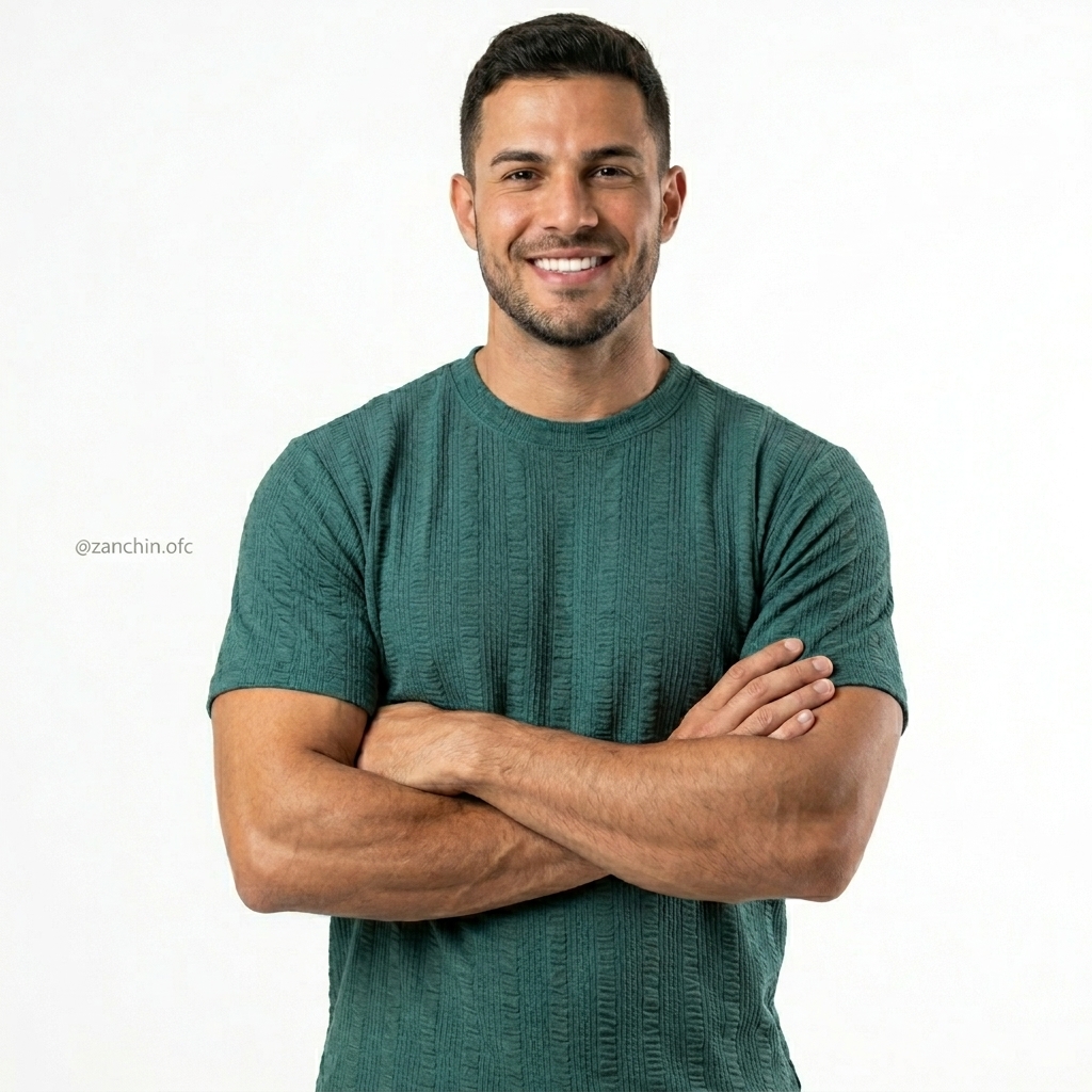 Camisa Texturizada Premium – Paris - Imagem 5