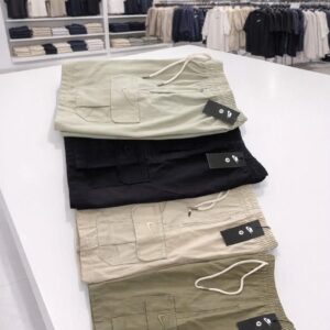 Bermuda Cargo Masculina Premium
