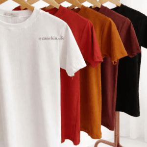 Camiseta Masculina Canelada Premium