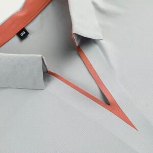 Camisa Polo Masculina Premium em Tecido Tecnológico