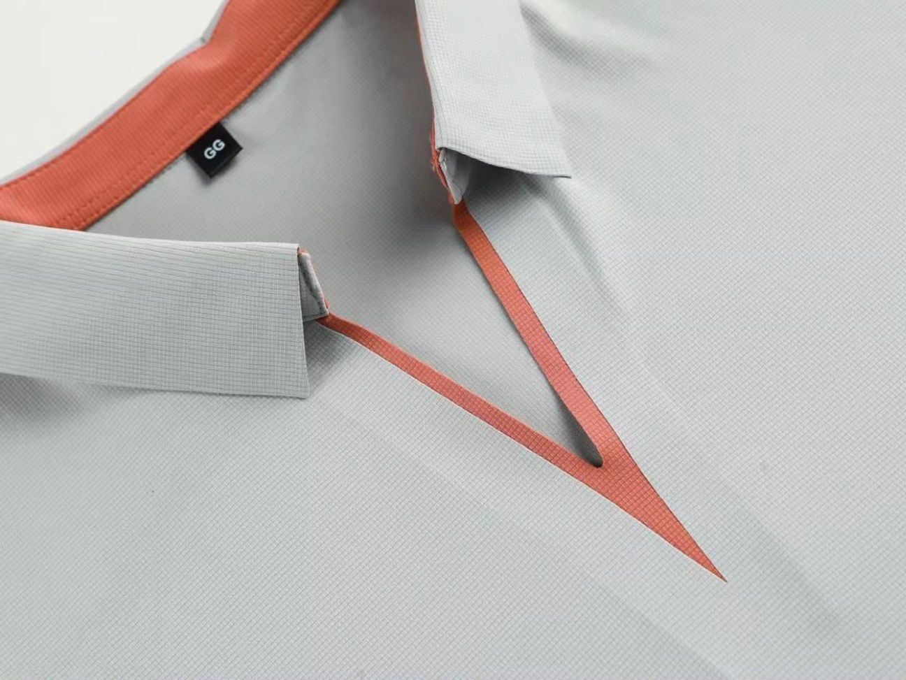 Camisa Polo Masculina Premium em Tecido Tecnológico