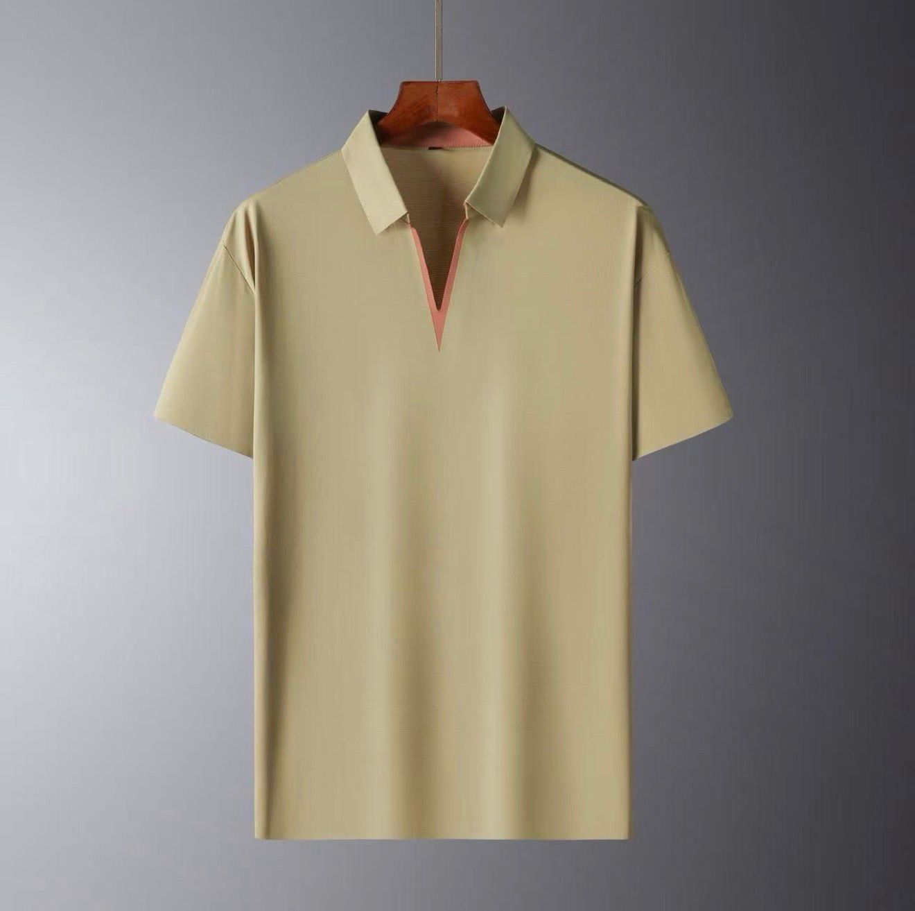 Camisa Polo Masculina Premium em Tecido Tecnológico - Imagem 3