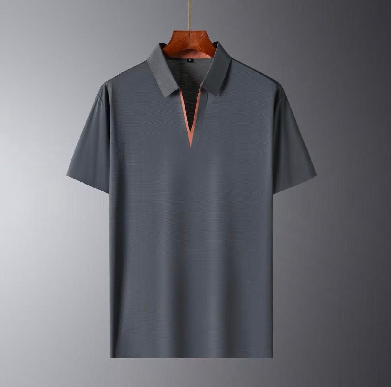 Camisa Polo Masculina Premium em Tecido Tecnológico - Imagem 4
