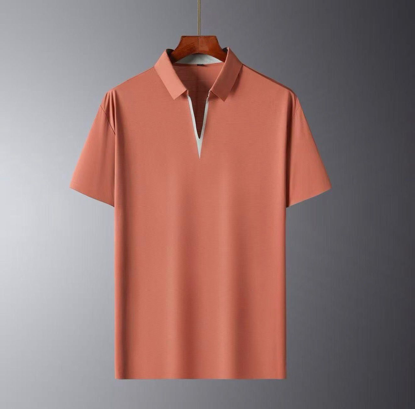 Camisa Polo Masculina Premium em Tecido Tecnológico - Imagem 5