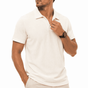 Camisa Polo Masculina Premium – Elegância e Conforto para Todas as Ocasiões